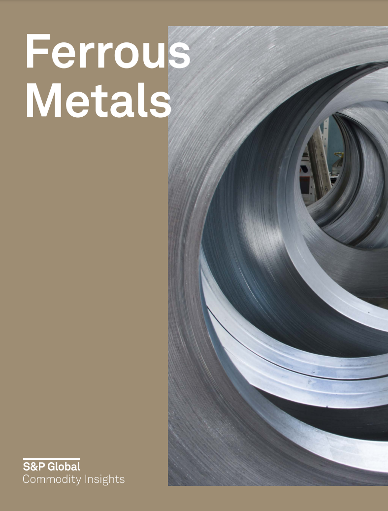CSM+ Brochure Ferrous Metals